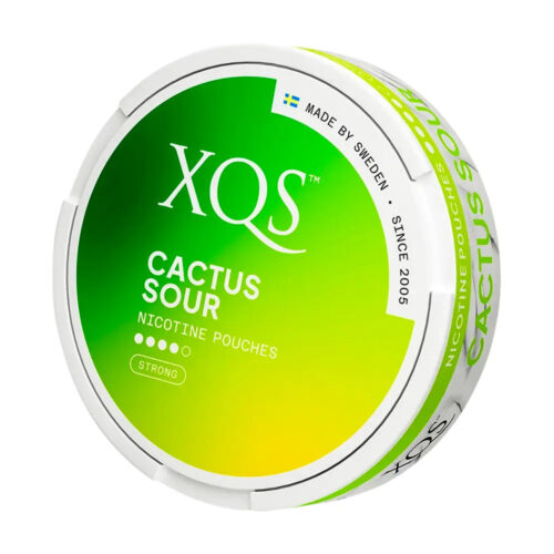 XQS Cactus Sour Slim