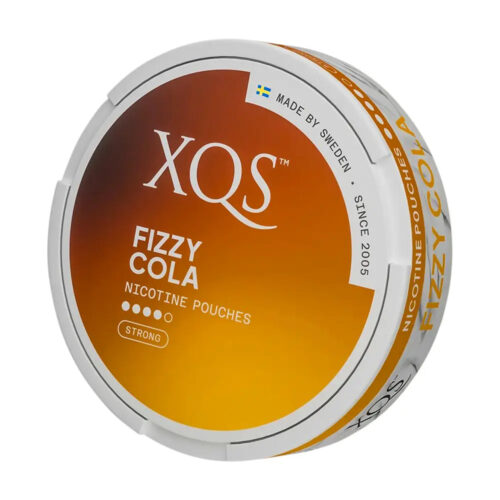 XQS Fizzy Cola Slim