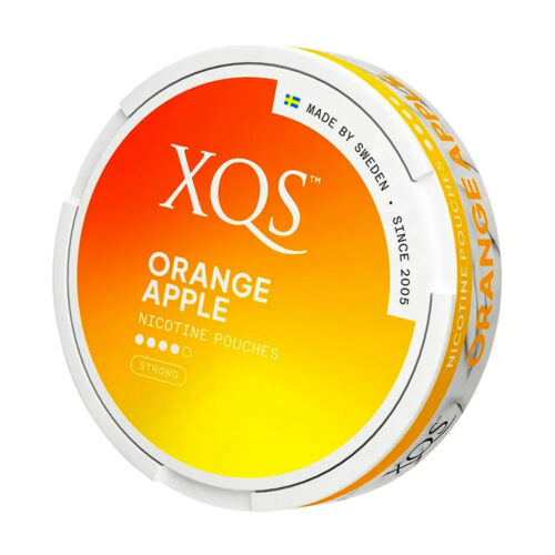 XQS Orange Apple Slim