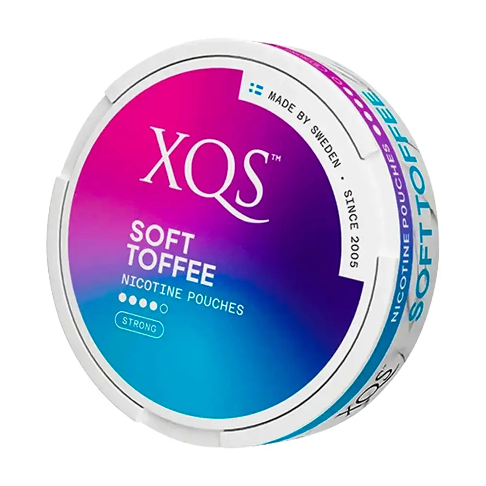 XQS Soft Toffee Slim