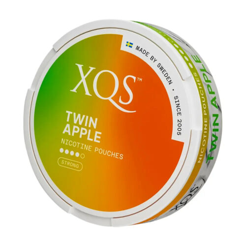 XQS Twin Apple Slim