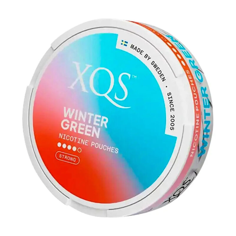 XQS Wintergreen Slim